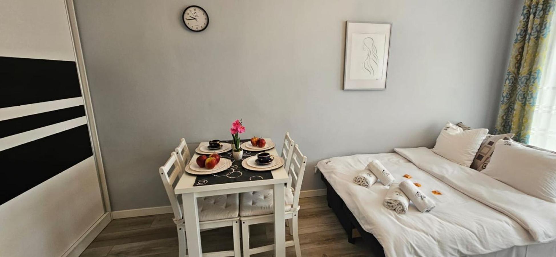 Apartament Dworska 33 グダニスク エクステリア 写真